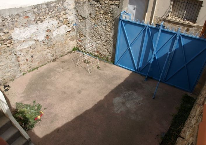 en location saisonnière Maison de village Argeles Sur Mer