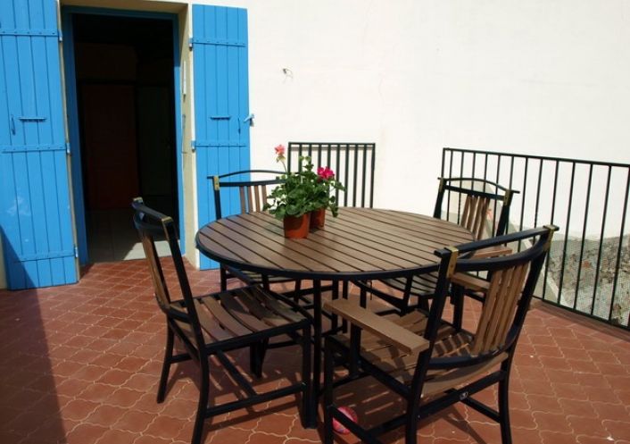 en location saisonnière Maison de village Argeles Sur Mer