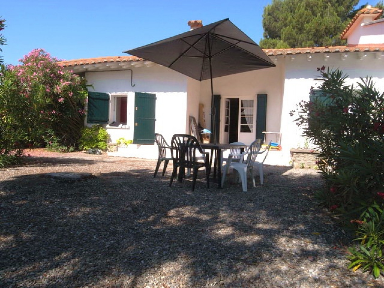 en location saisonnière Villa Argeles Sur Mer - Photo 1