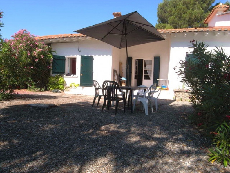 en location saisonnière Villa Argeles Sur Mer - Photo 1