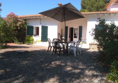 en location saisonnière Villa Argeles Sur Mer