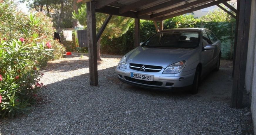 en location saisonnière Villa Argeles Sur Mer