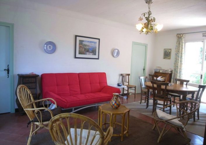 en location saisonnière Villa Argeles Sur Mer