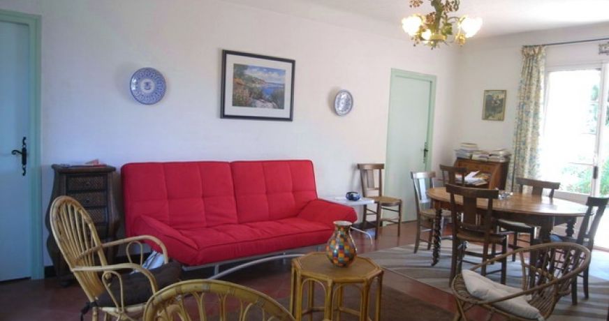 en location saisonnière Villa Argeles Sur Mer