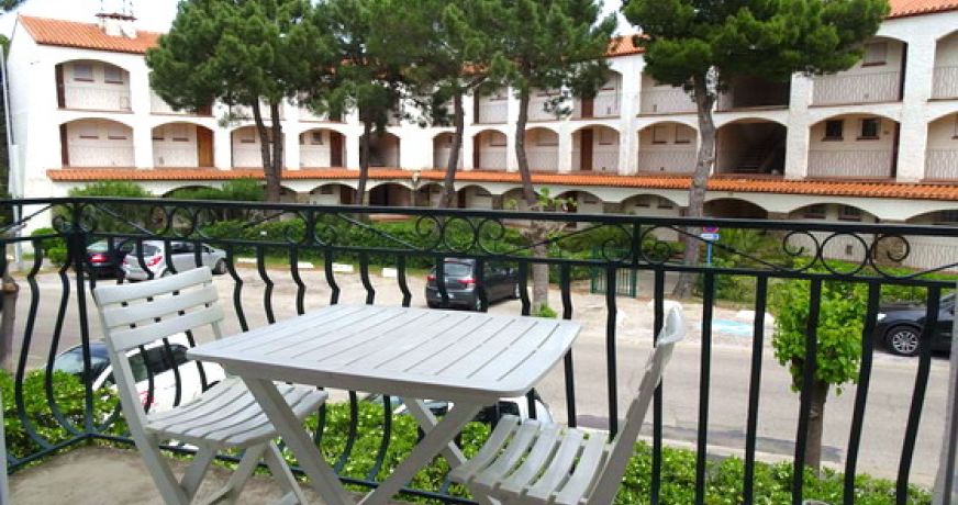 en location saisonnière Appartement Argeles Sur Mer