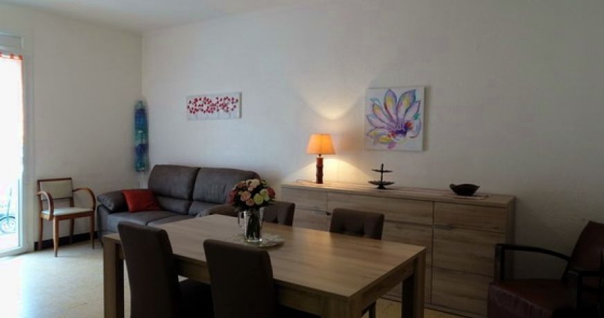 en location saisonnière Appartement Argeles Sur Mer