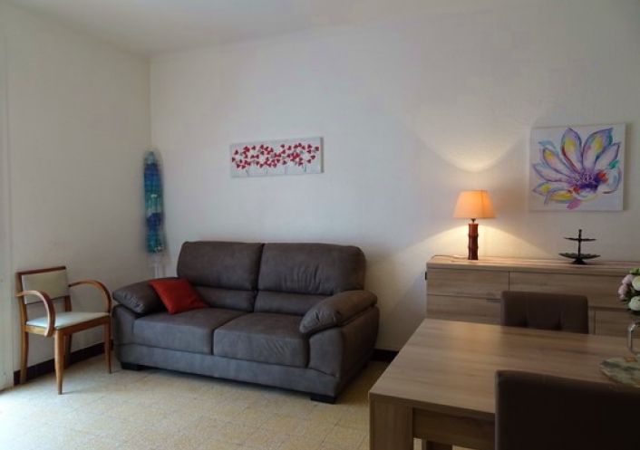 en location saisonnière Appartement Argeles Sur Mer