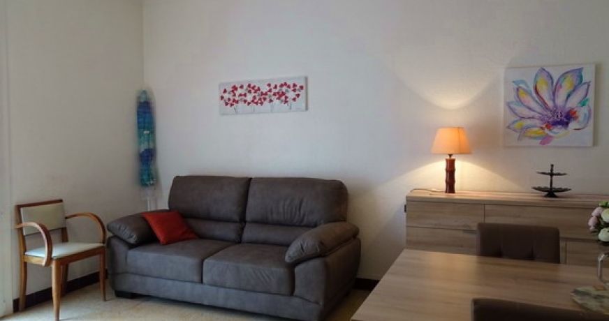 en location saisonnière Appartement Argeles Sur Mer