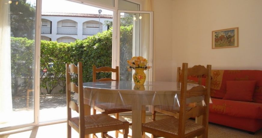 en location saisonnière Appartement Argeles Sur Mer