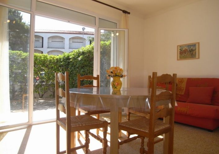 en location saisonnière Appartement Argeles Sur Mer