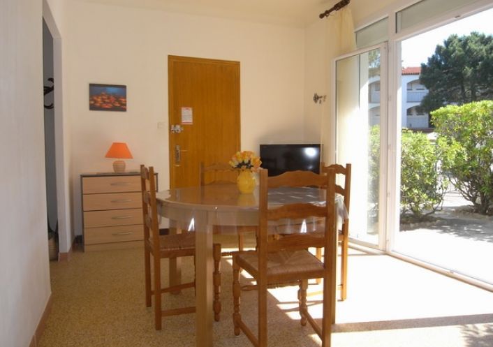 en location saisonnière Appartement Argeles Sur Mer