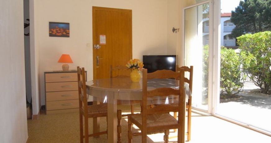 en location saisonnière Appartement Argeles Sur Mer