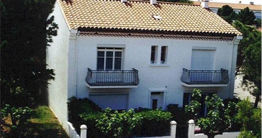 en location saisonnière Appartement Argeles Sur Mer