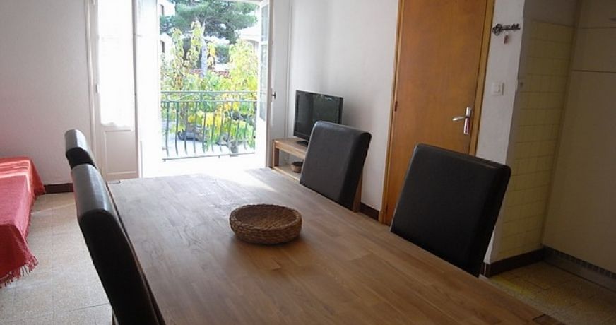 en location saisonnière Appartement Argeles Sur Mer
