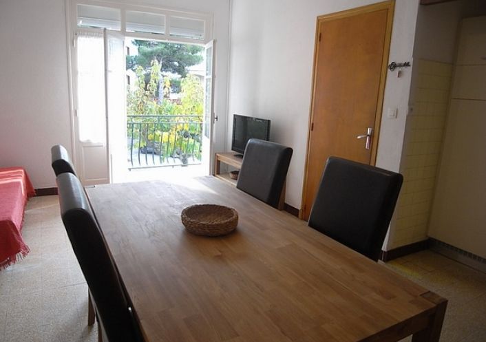 for seasonal lettings Appartement Argeles Sur Mer