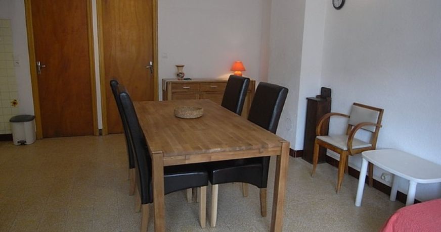 en location saisonnière Appartement Argeles Sur Mer