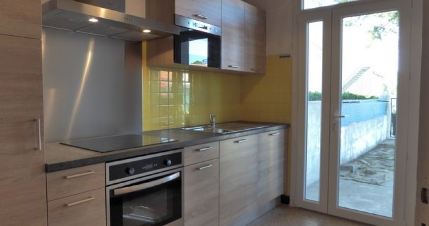 en location saisonnière Appartement Argeles Sur Mer