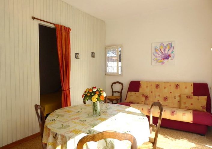 en location saisonnière Appartement Argeles Sur Mer