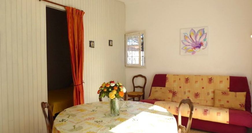 en location saisonnière Appartement Argeles Sur Mer