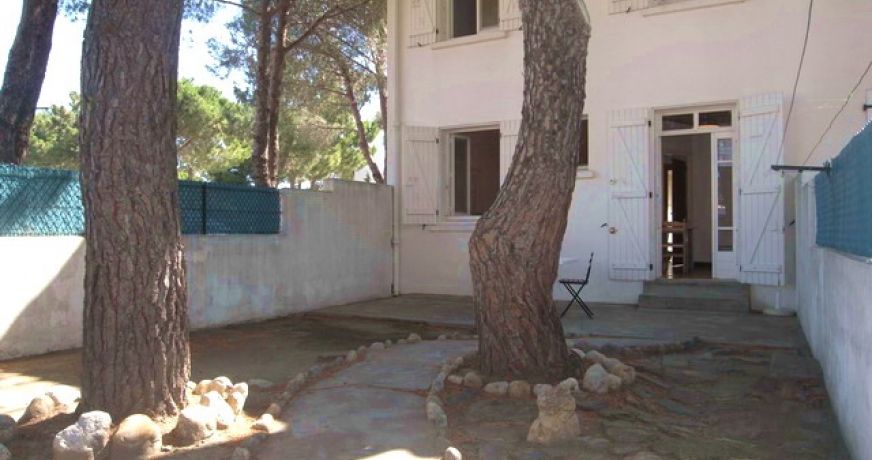 en location saisonnière Appartement Argeles Sur Mer