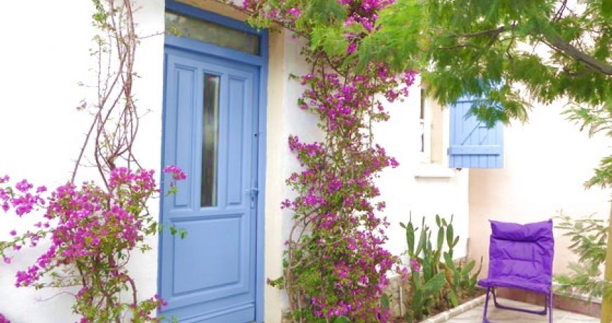 en location saisonnière Villa Argeles Sur Mer