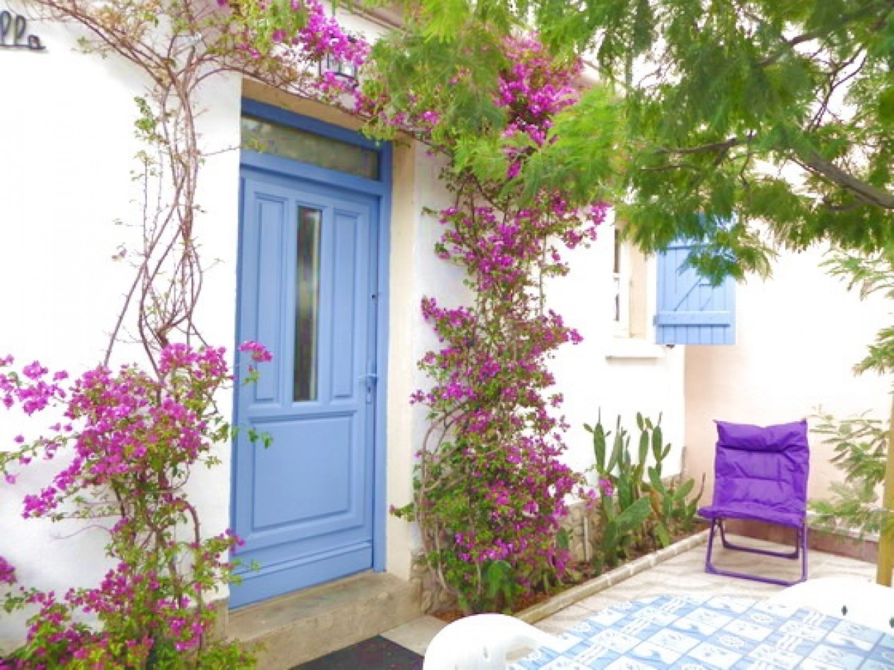 en location saisonnière Villa Argeles Sur Mer - Photo 1