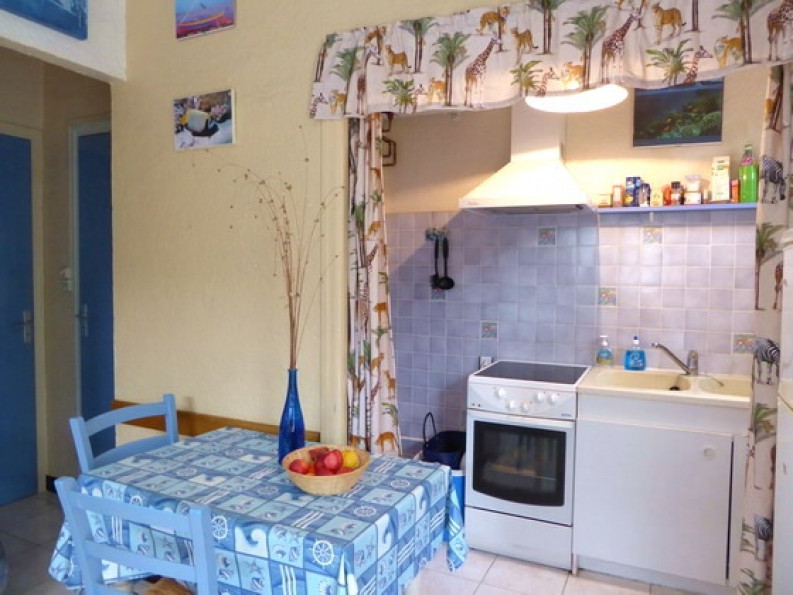 en location saisonnière Villa Argeles Sur Mer - Photo 4