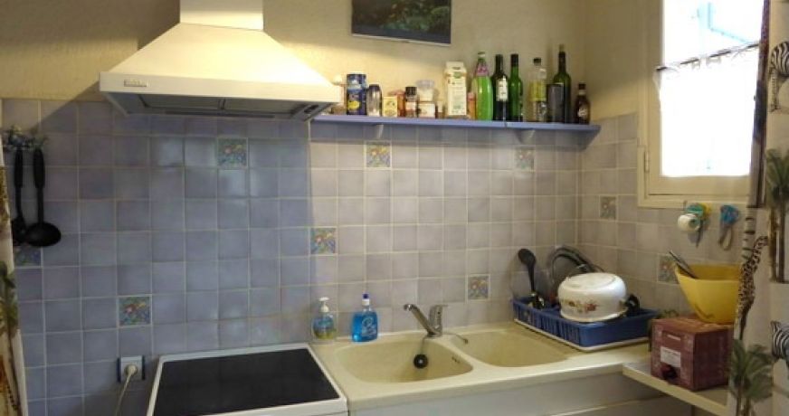 en location saisonnière Villa Argeles Sur Mer