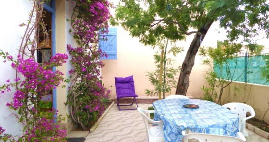 en location saisonnière Villa Argeles Sur Mer