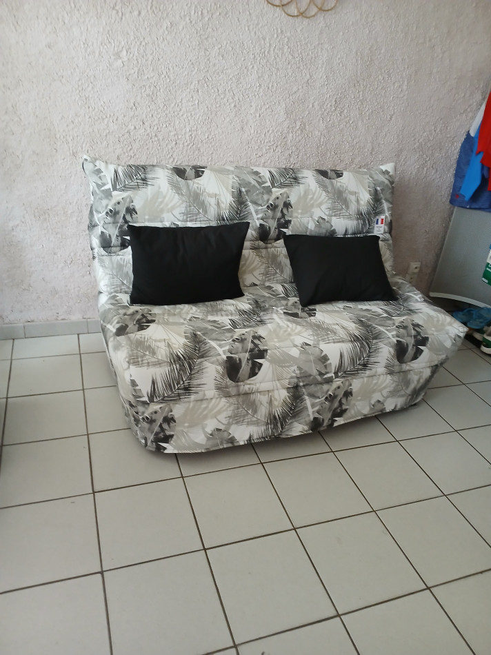en location saisonnière Studio cabine Argeles Sur Mer - Photo 2