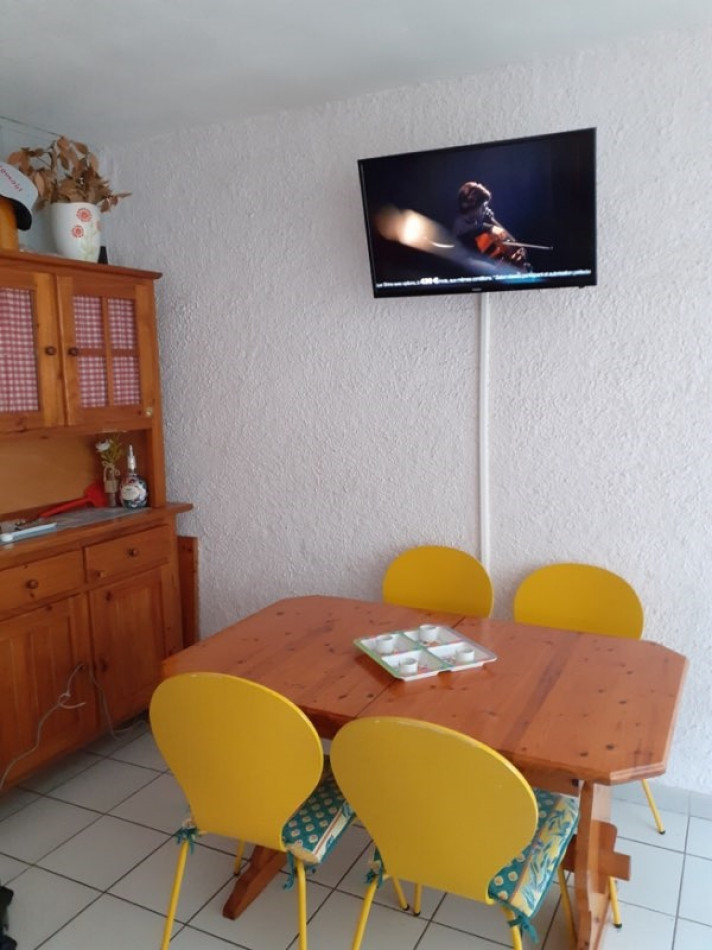 en location saisonnière Studio cabine Argeles Sur Mer - Photo 5