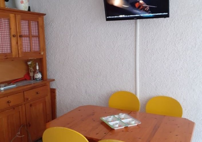 for seasonal lettings Studio cabine Argeles Sur Mer