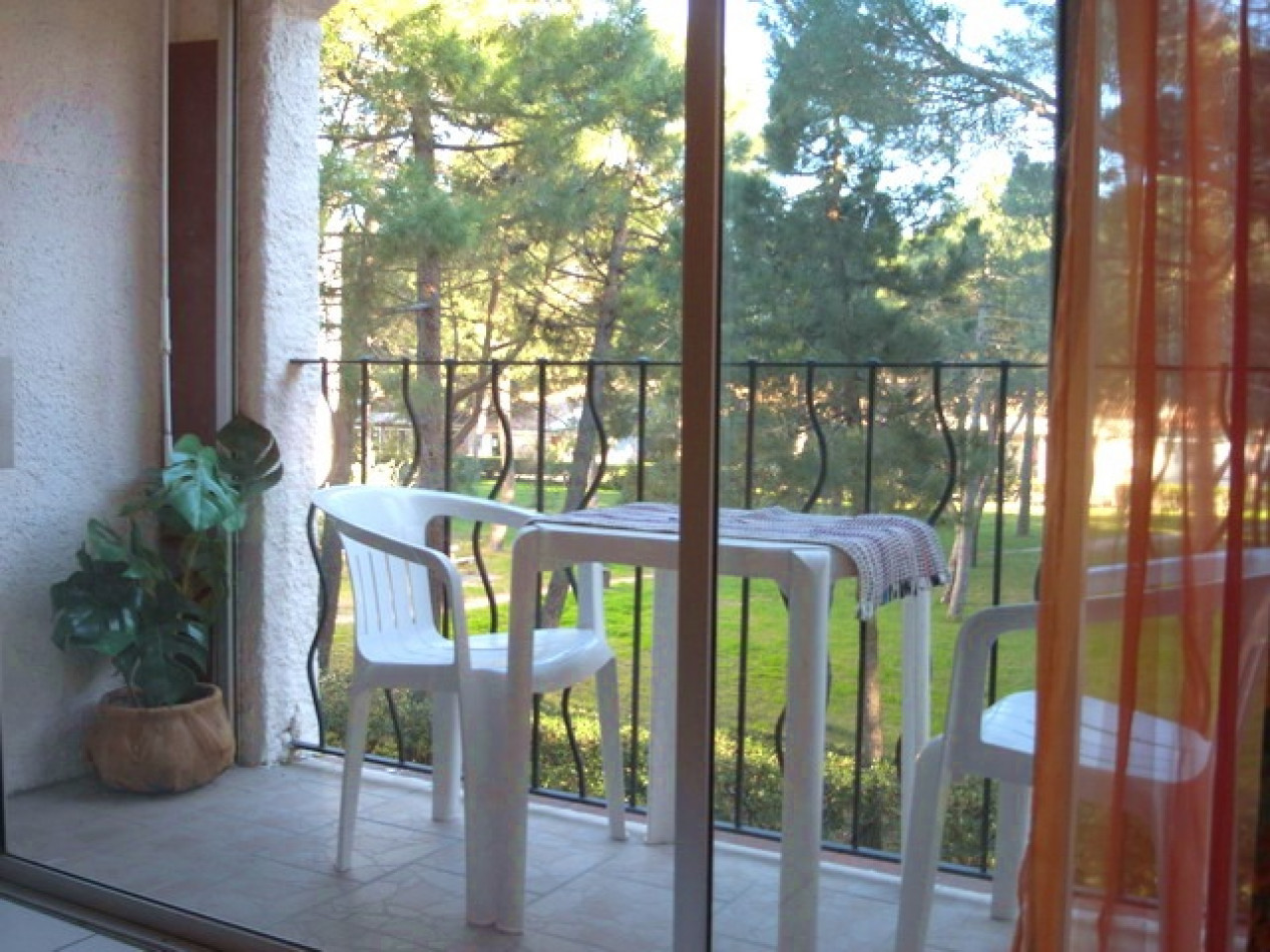 en location saisonnière Studio cabine Argeles Sur Mer - Photo 1