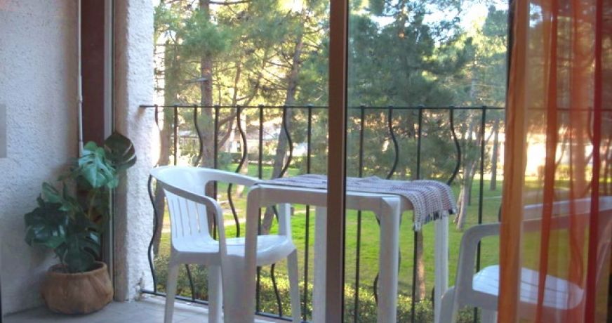 en location saisonnière Studio cabine Argeles Sur Mer