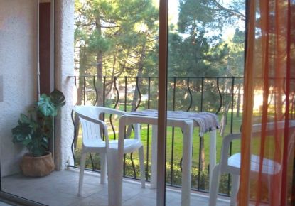 en location saisonnière Studio cabine Argeles Sur Mer