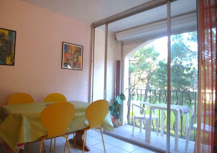 for seasonal lettings Studio cabine Argeles Sur Mer