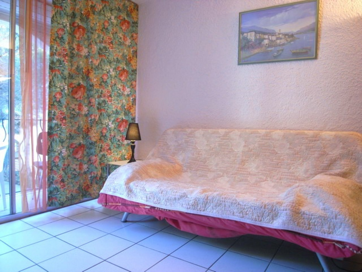 en location saisonnière Studio cabine Argeles Sur Mer - Photo 4