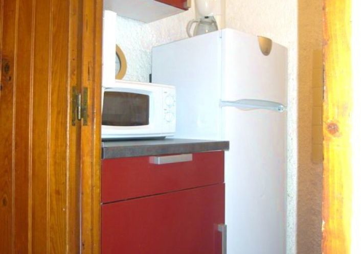 en location saisonnière Studio cabine Argeles Sur Mer