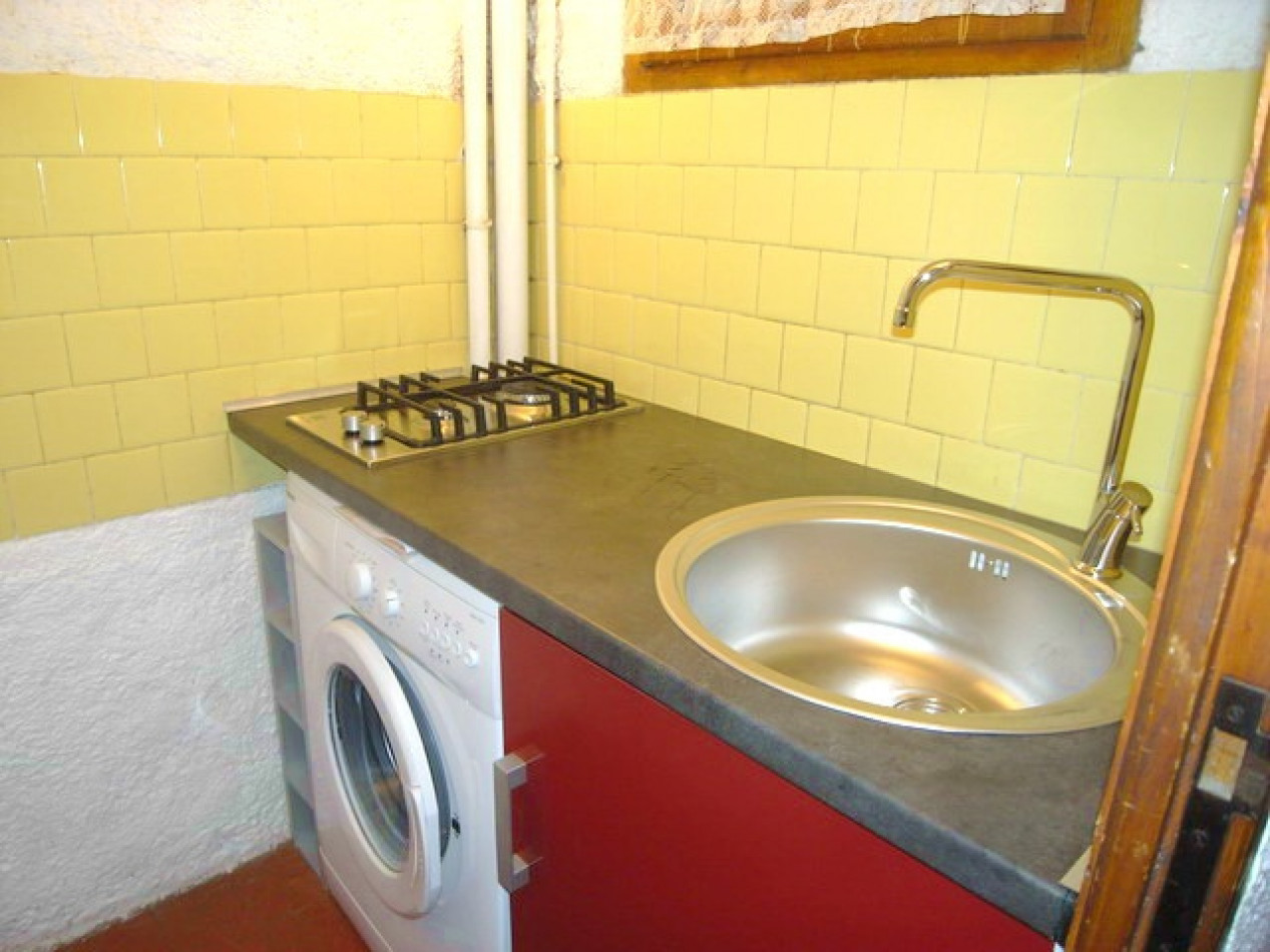 en location saisonnière Studio cabine Argeles Sur Mer - Photo 3