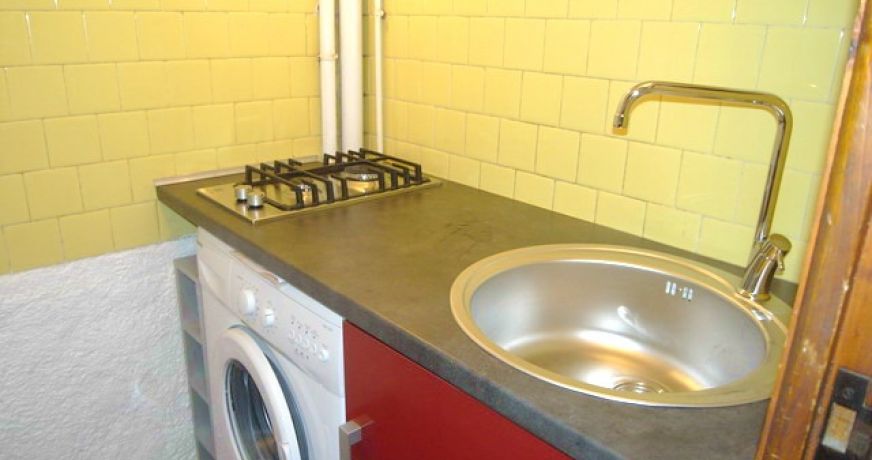 en location saisonnière Studio cabine Argeles Sur Mer