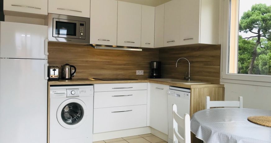 en location saisonnière Appartement Argeles Sur Mer