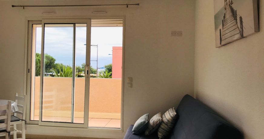 en location saisonnière Appartement Argeles Sur Mer