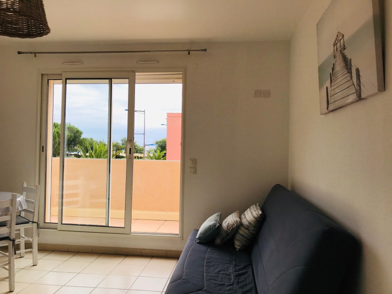 en location saisonnière Appartement Argeles Sur Mer - Photo 3