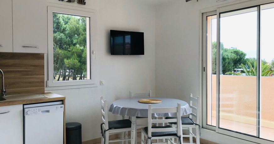 en location saisonnière Appartement Argeles Sur Mer