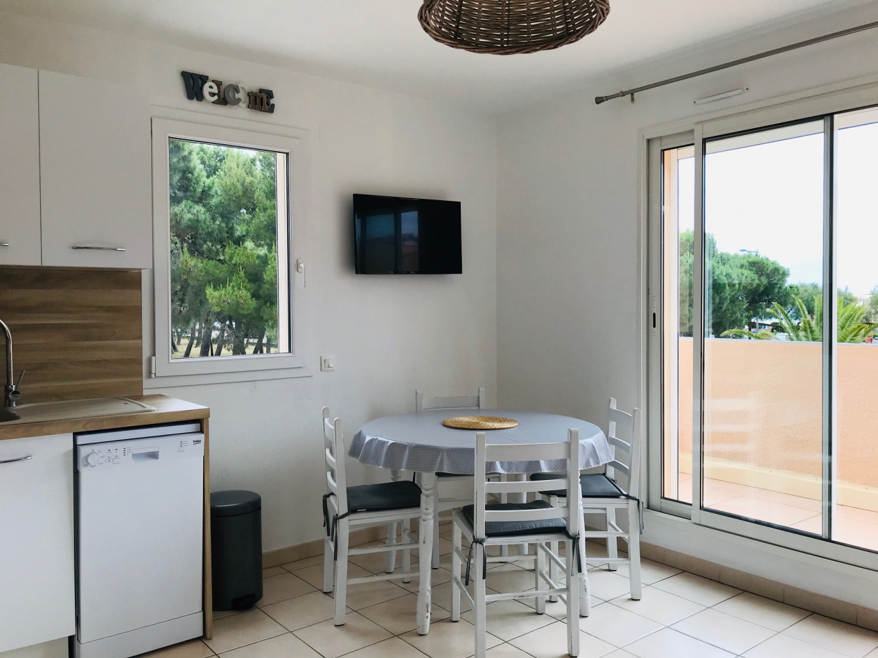 en location saisonnière Appartement Argeles Sur Mer - Photo 6