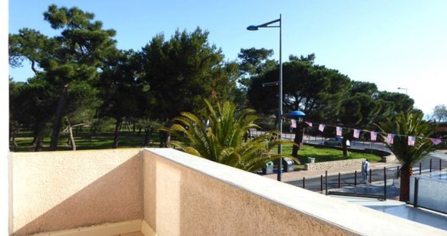 en location saisonnière Appartement Argeles Sur Mer