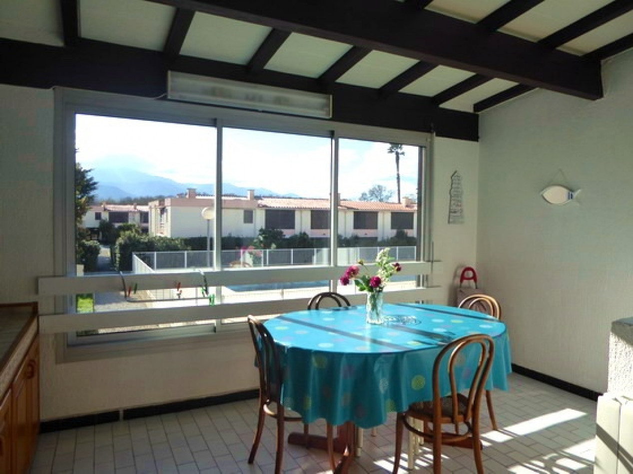 en location saisonnière Appartement Argeles Sur Mer - Photo 1
