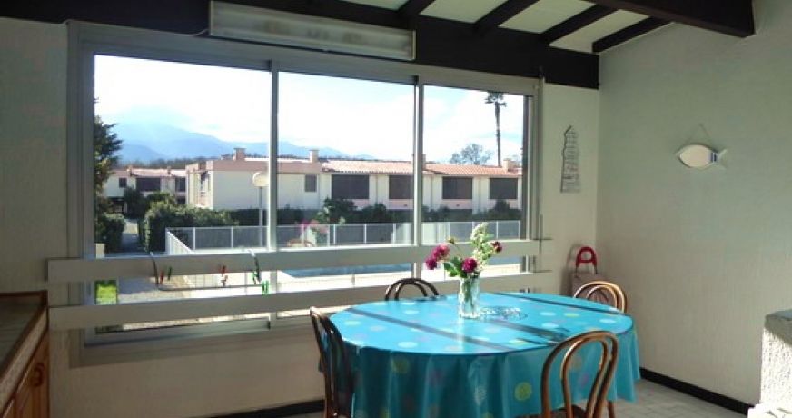 en location saisonnière Appartement Argeles Sur Mer