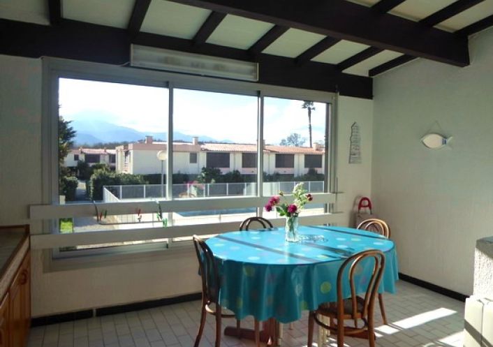 for seasonal lettings Appartement Argeles Sur Mer