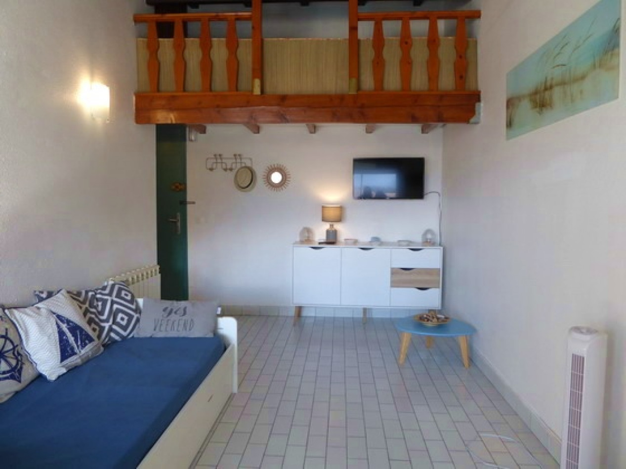en location saisonnière Appartement Argeles Sur Mer - Photo 3